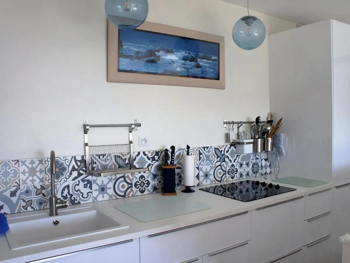Holiday Home Ty Greg By Interhome Crozon