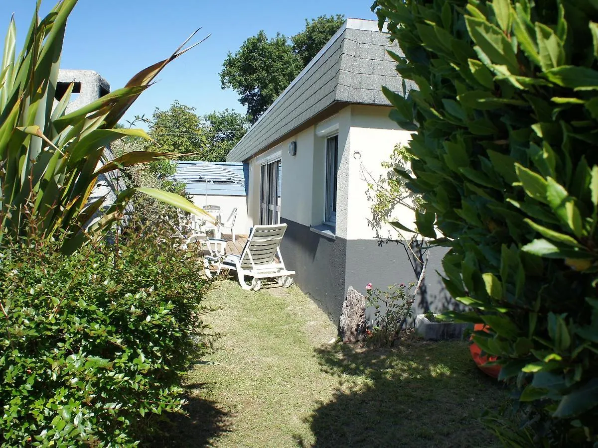 Holiday Home Ty Greg By Interhome Crozon França