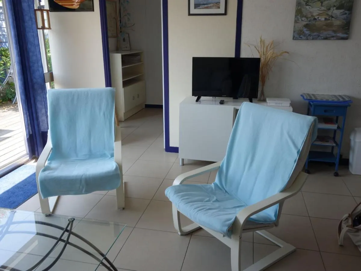 Holiday Home Ty Greg By Interhome Crozon