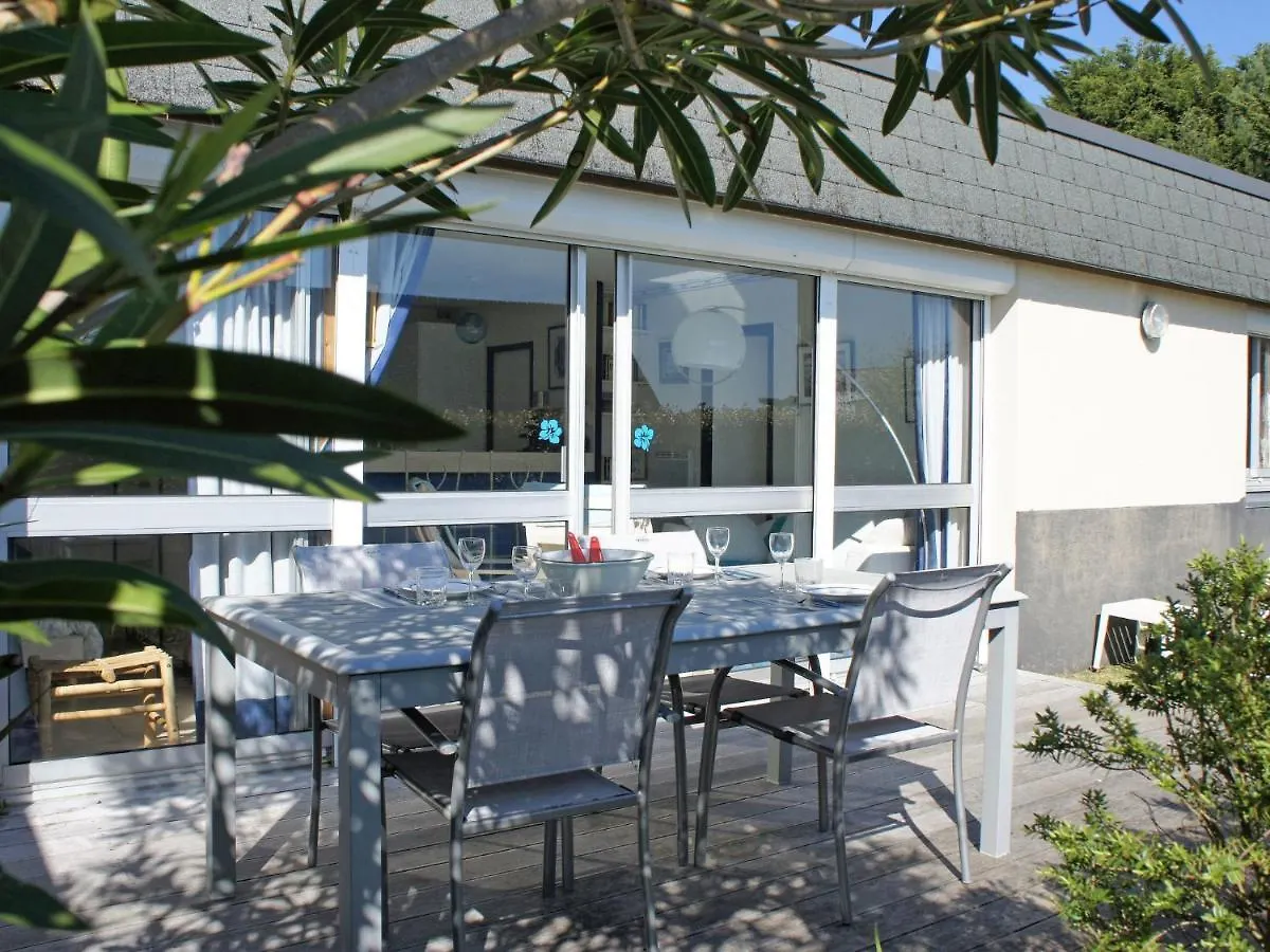 Holiday Home Ty Greg By Interhome Crozon