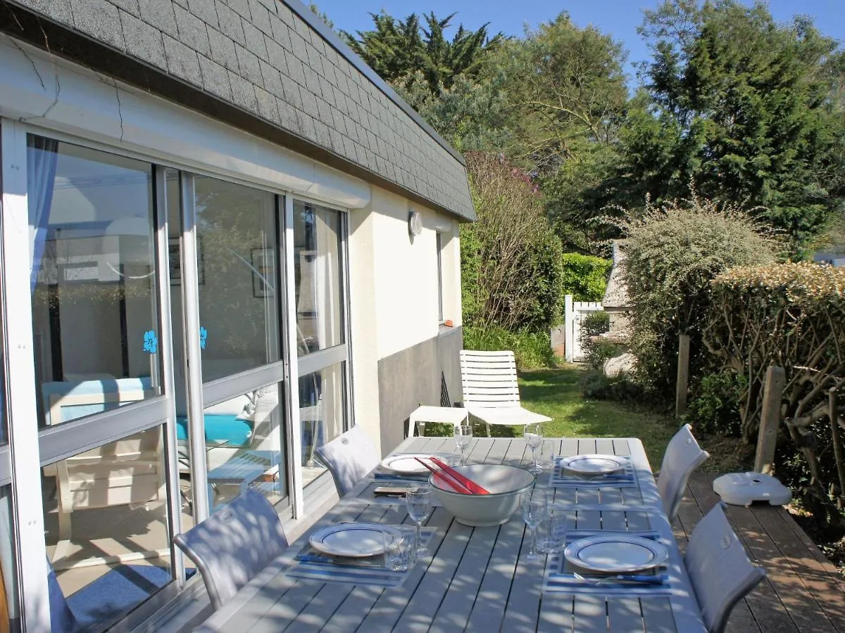 Holiday Home Ty Greg By Interhome Crozon 0*,