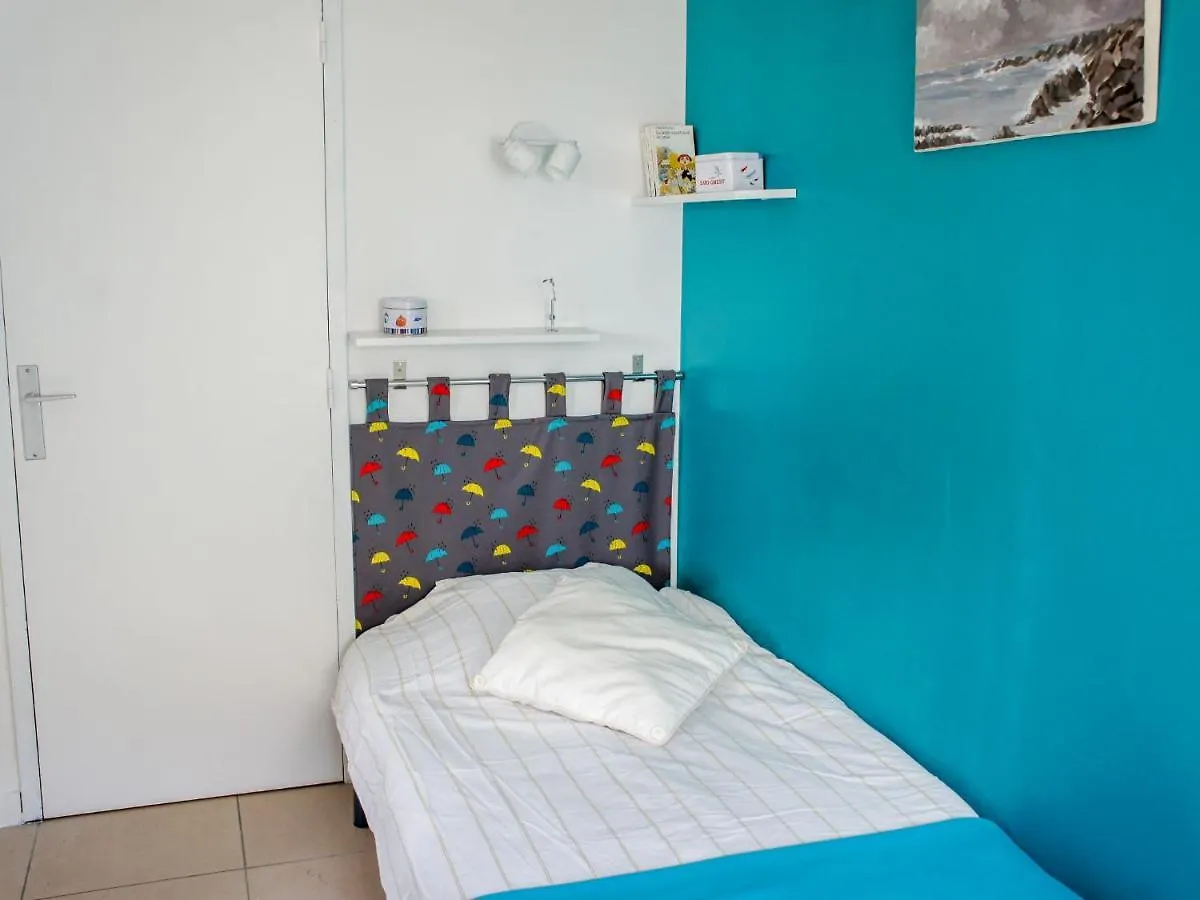 Holiday Home Ty Greg By Interhome Crozon