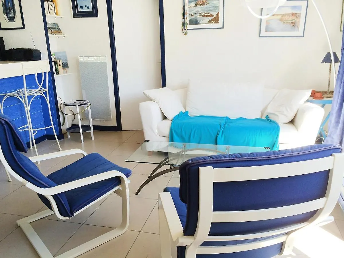Holiday Home Ty Greg By Interhome Crozon