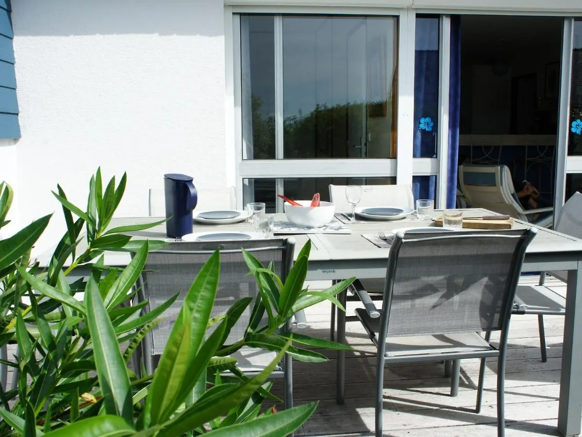 Holiday Home Ty Greg By Interhome Crozon