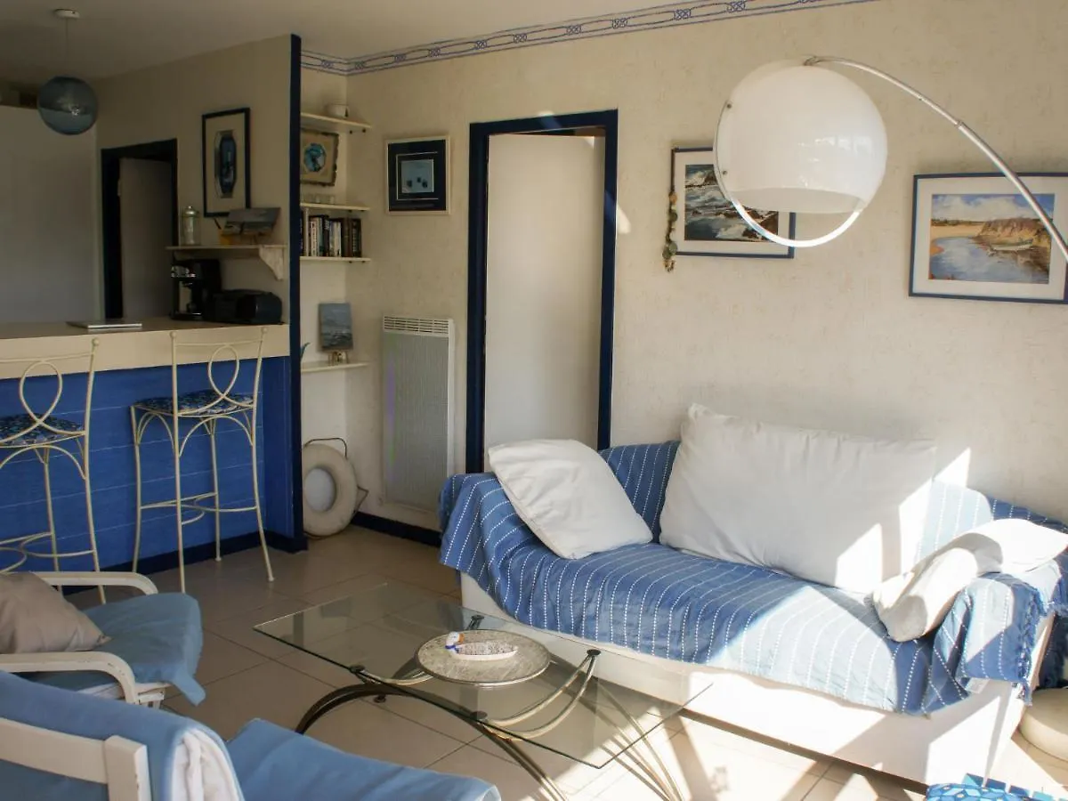 Holiday Home Ty Greg By Interhome Crozon