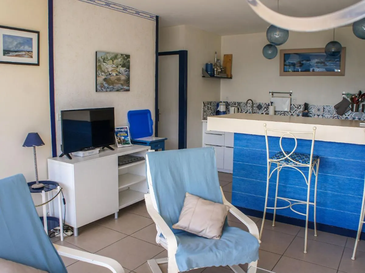 Holiday Home Ty Greg By Interhome Crozon