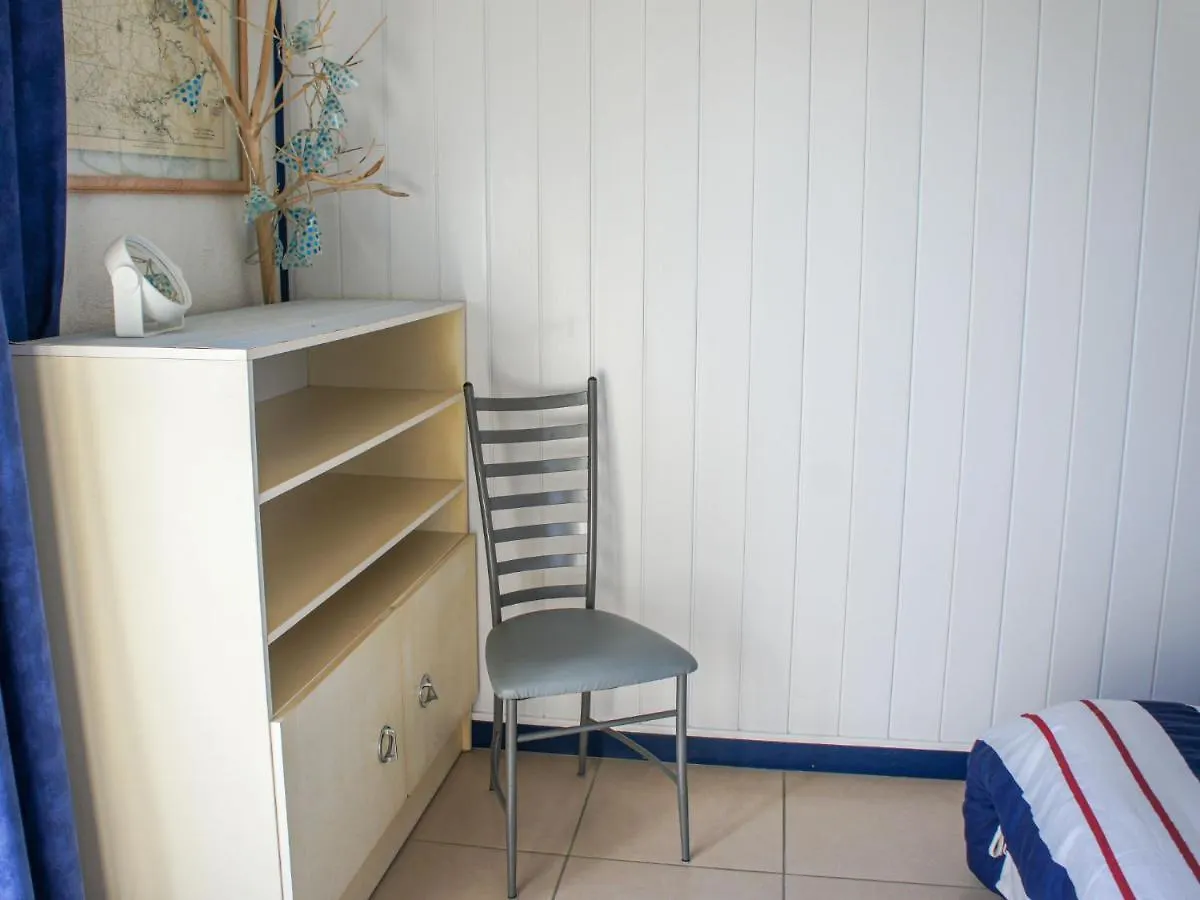 Holiday Home Ty Greg By Interhome Crozon