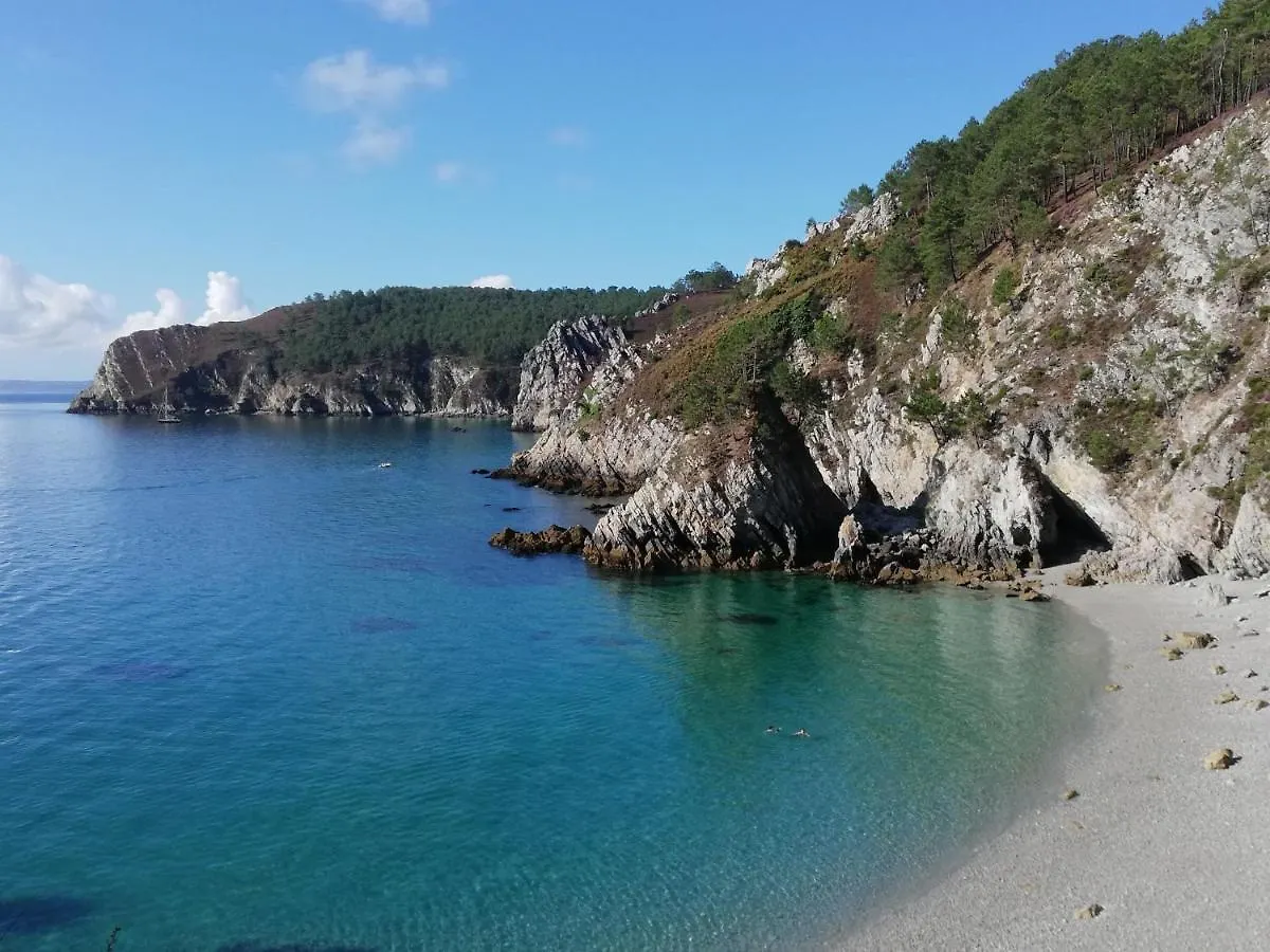 Holiday Home Ty Greg By Interhome Crozon